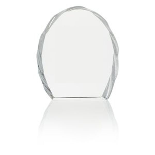 Iceberg Crystal Award - 5-1/2" Thumbnail