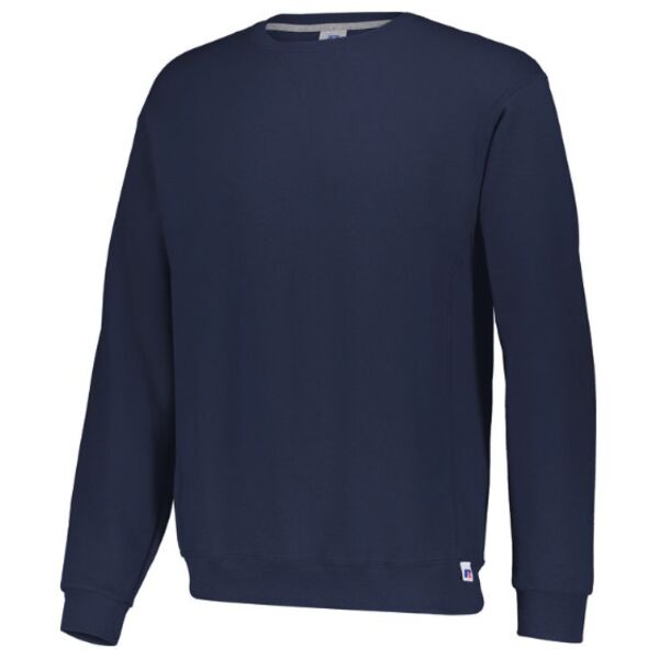 RUSSELL DRI-POWER® FLEECE CREW SWEATSHIRT Thumbnail
