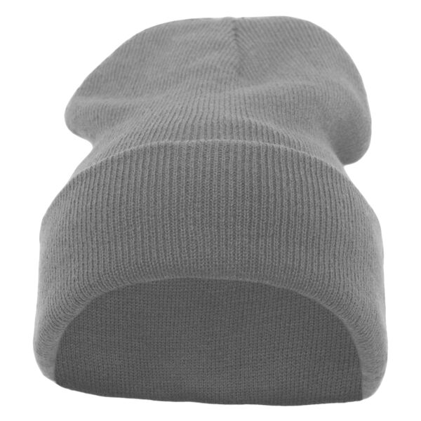 KNIT FOLD OVER BEANIE Thumbnail