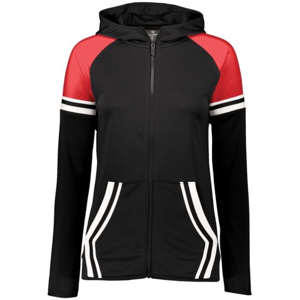 HOLLOWAY LADIES RETRO GRADE JACKET Thumbnail
