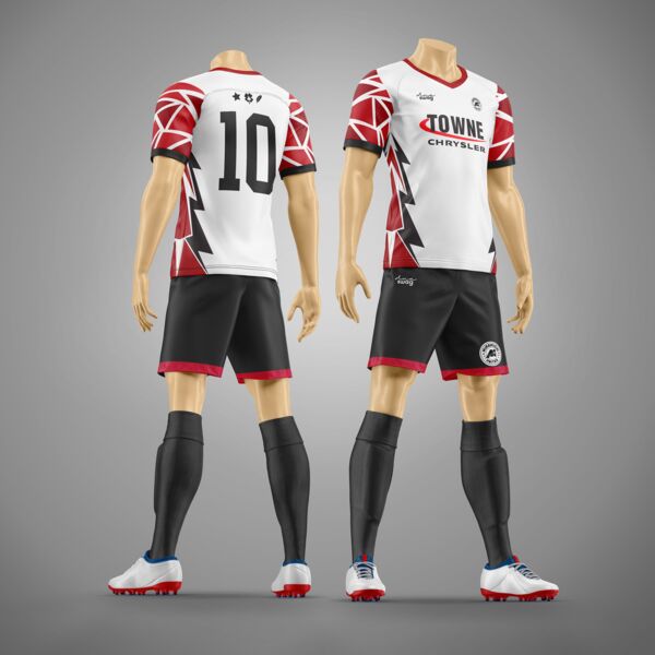 Soccer Jersey Full Set Thumbnail