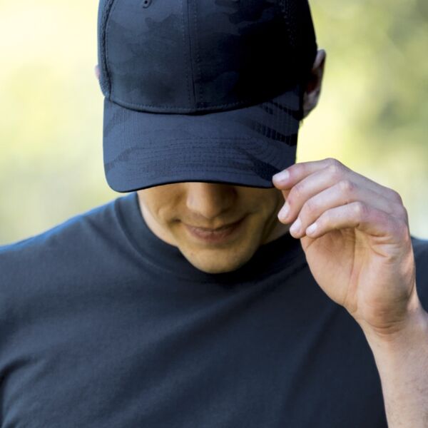 NEW ERA TONAL CAMO STRETCH TECH MESH CAP Thumbnail