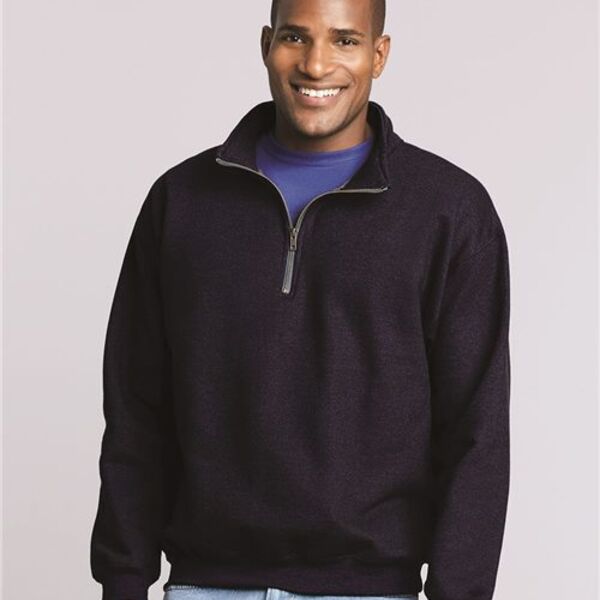 Gildan - Heavy Blend™ Vintage Quarter-Zip Sweatshirt Thumbnail