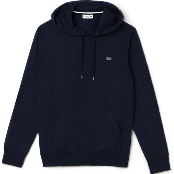 Lacoste - Cotton Jersey Hooded Sweatshirt Thumbnail