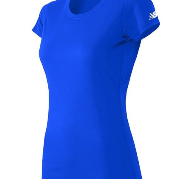 New Balance - Women's Performance T-Shirt Thumbnail