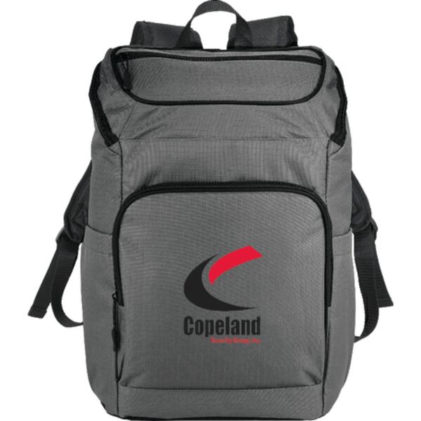 Manchester 15" Computer Backpack Thumbnail