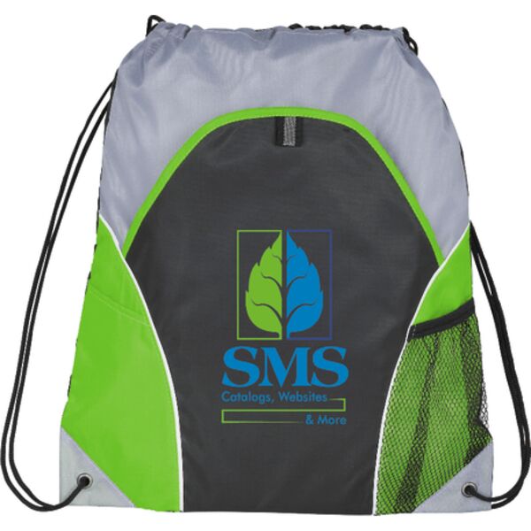 Marathon Drawstring Bag Thumbnail