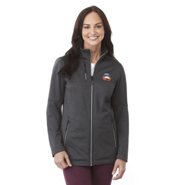 Women's JORIS Eco Softshell Jacket Thumbnail