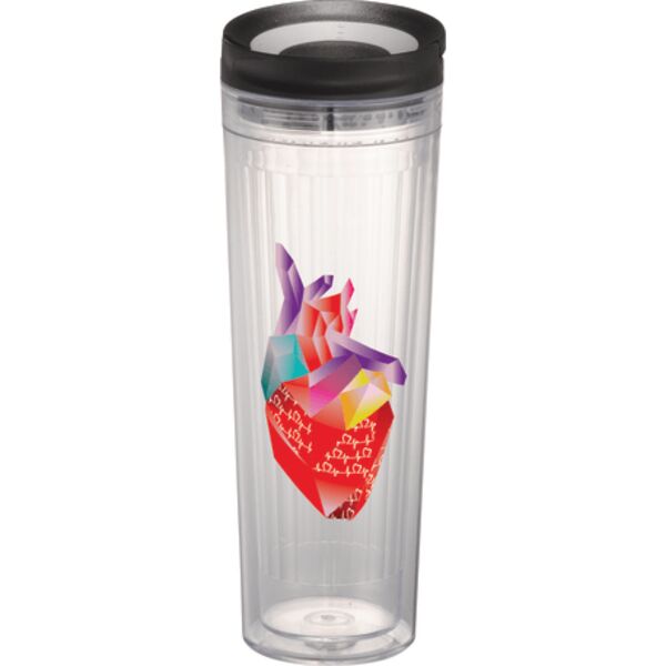 Eiffel  Tumbler 16oz Thumbnail