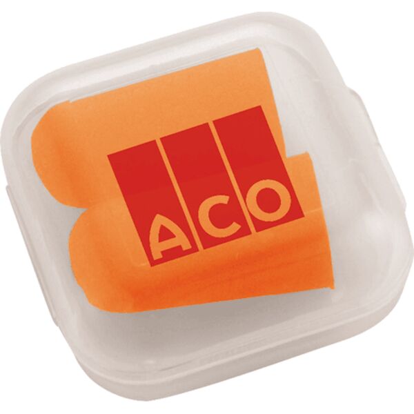 Earplugs in Case Thumbnail