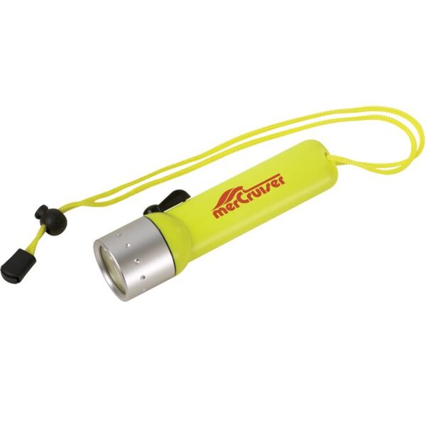 Poseidon Waterproof Flashlight (CREE® XR-E Q5) Thumbnail