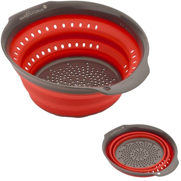 Squish® 4 Quart Collapsible Colander Thumbnail
