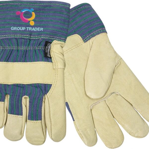 Thinsulate™ Lined Pigskin Leather Palm Glove Thumbnail