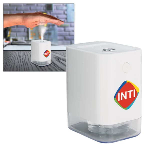 Motion Sensor Atomizer Thumbnail