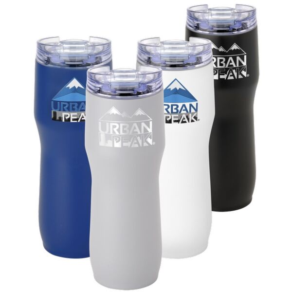 16 oz Urban Peak® Caturra Trail Vacuum Tumbler Thumbnail