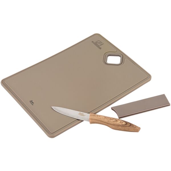 Studio Cuisine™ Cutting Board with Paring Knife Thumbnail