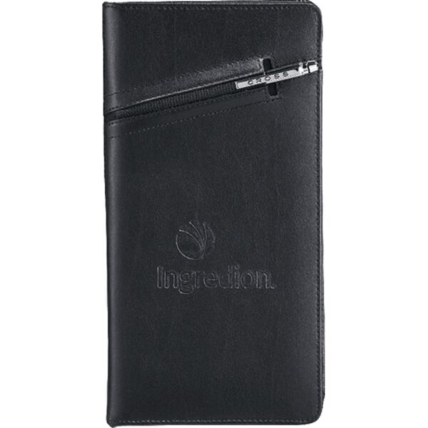 Cross® Travel Wallet with Pen Thumbnail