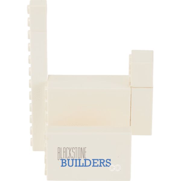 3-in-1 Phone Stand with Pen and Highlighter Thumbnail