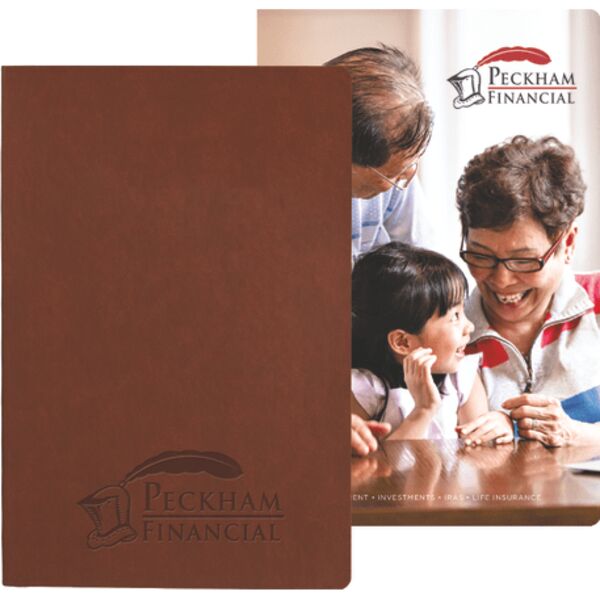 Pedova Soft Graphic Page- Deboss Plus JournalBook™ Thumbnail