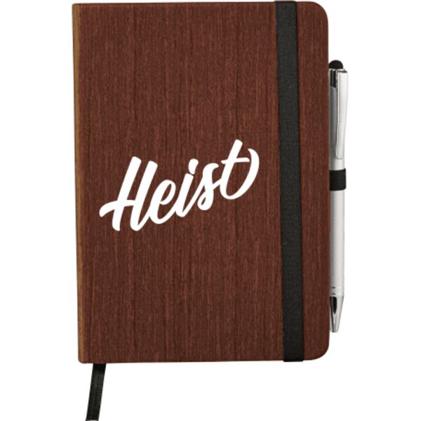 5" x 7" Burton Bound Notebook Thumbnail