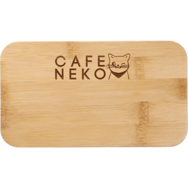 Stackable Bamboo Fiber Bento Box Thumbnail