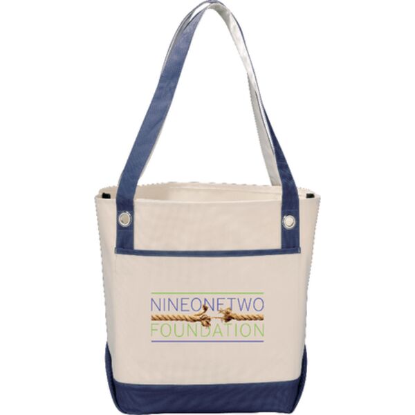Harbor Boat Tote Thumbnail