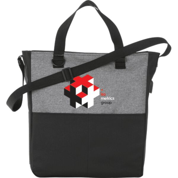 Cameron Convention Tote w/ USB Port Thumbnail