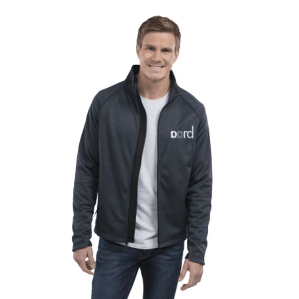 Men's Langley Knit Jacket Thumbnail