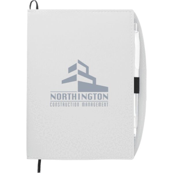 6" x 7.5" Talbot Notebook with Pen Thumbnail