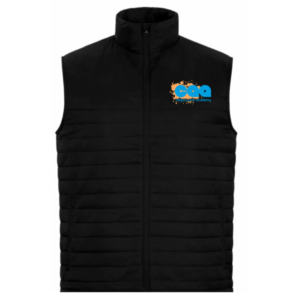 GO TO PUFFY LADIES' VEST *Embroidered logo* Thumbnail