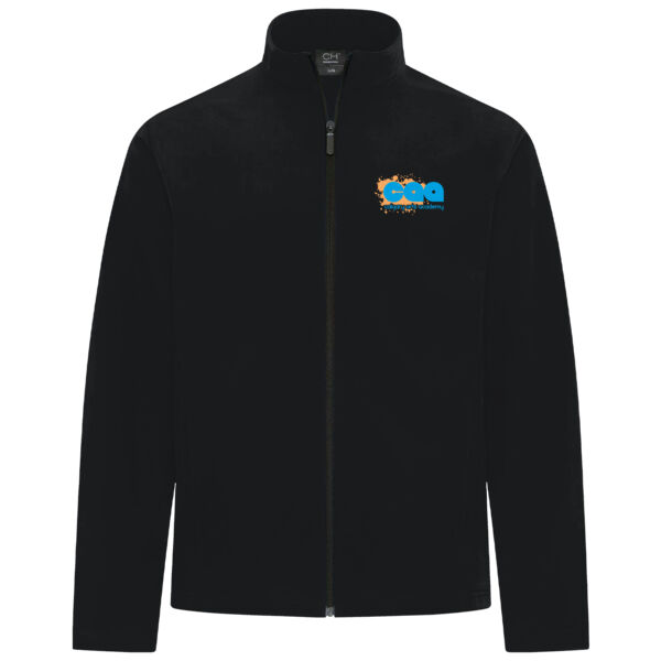 WATER REPELLENT SOFT SHELL JACKET *Embroidered logo* Personalized Thumbnail