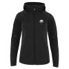 ATC PTECH FLEECE HOODED LADIES' JACKET Thumbnail