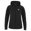 ATC PTECH FLEECE HOODED LADIES' JACKET Thumbnail