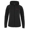 ATC PTECH FLEECE HOODED LADIES' JACKET Thumbnail