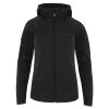 ATC PTECH FLEECE HOODED LADIES' JACKET Thumbnail