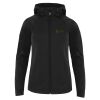 ATC PTECH FLEECE HOODED LADIES' JACKET Thumbnail