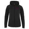 ATC PTECH FLEECE HOODED LADIES' JACKET Thumbnail