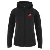 ATC PTECH FLEECE HOODED LADIES' JACKET Thumbnail